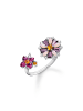 Thomas Sabo Ring in silber, bunt