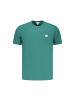 Calvin Klein Grün Baumwolle Herren T-Shirt