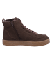 Tamaris Schnürstiefel  in Braun