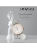 Oozoo Armbanduhr Oozoo Timepieces hellgrau groß (ca. 40mm)