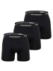 Emporio Armani Boxershort 3er Pack in Schwarz