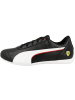 Puma Sneaker low Ferrari Neo Cat in schwarz