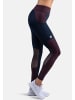 CLN Athletics Tights Freedom in midnight blue