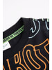 Coccodrillo Langarmshirt in schwarz