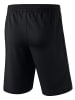 erima Unisex Erwachsene Trainingsshorts in schwarz