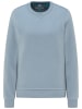 TALENCE Sweater in Grau Blau