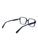 Ana Hickmann Damen Optische Fassungen Quadrat Blau