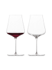 Zwiesel Glas 2er Set Burgunder Rotweingläser Duo 739 ml transparent in transparent