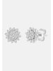 Diamant Exquis Ohrringe aus 585 Weißgold mit Diamant