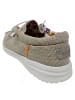 Fusion Leinenschuh  in Beige