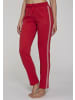 H.I.S Jogginghose in rot