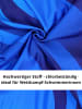 Aquarti Mädchen Badeanzug Chlorresistent Muscleback Wassersport in blau/türkis