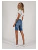 miracle of denim Shorts Ulla in Recoil Blue