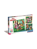 Clementoni Mickey Clubhouse 3x48 Teile Puzzle Clementoni