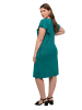Ulla Popken Midikleid in karibikgrün