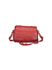 Valentino by Mario Valentino Rote Polyurethan-Tasche