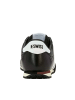 K-SWISS Sneaker 'Vintage Trainer' in schwarz