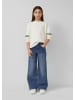 s.Oliver Sweatshirt in 0401_creme