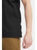BLEND Poloshirt Polo in Schwarz