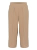 Cream Casual Hose CRSiki Regular fit in Silver Mink