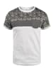 !SOLID Rundhalsshirt SDFlorian in Grau