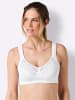 WITT WEIDEN BH ohne Bügel in weiß