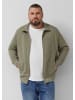 s.Oliver Sweatshirt Jacke in 7853_olivgrün