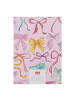 Blond Amsterdam Notizbuch Schleife in Bunt - A5