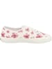 Superga Sneaker low 3750 Flower Print Leggera in weiss