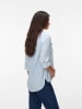 Vero Moda Bluse in Blue Bell