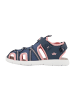 Lico Sandalen in Blau