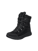 ara Stiefeletten für Damen in schwarz in schwarz