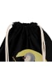 Mr. & Mrs. Panda wander rucksack Pinguin Mond ohne Spruch in Schwarz