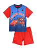Disney Cars 2-tlg. Outfit: Schlafanzug in Rot