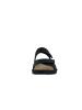 Finn Comfort Pantolette in schwarz