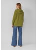 s.Oliver Sweatshirt in 7774_guacamole