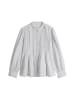 Marc O'Polo Leinenbluse A-Shape in Airy Blue