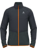 Odlo Funktionsjacke ESSENTIAL INSULATOR HYBRID in Grau