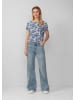 s.Oliver T-Shirt in 55A0_royalblau