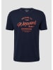 s.Oliver T-Shirt in 59D1_navy