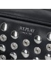 Replay Umhängetasche 22 cm in black