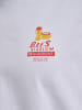 Hummel T-Shirt "Loose T-Shirt S/S Bees Stadium" in Weiß