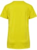 Hummel Hummel T-Shirt Hmlgo Multisport Damen in BLAZING YELLOW