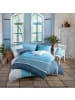 Traumschlaf Bettwäsche Aqua in blau