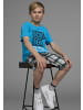 Kidsworld T-Shirt in türkis