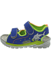 Ricosta SURF Sandale Blau