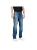 Replay Blau Baumwolle Relaxed-Fit-Jeans