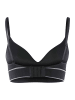 adidas Bügelloser BH WIRELESS BRA 1er-Pack in Schwarz