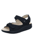 Finn Comfort Sandale in schwarz