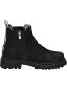 Piazza Chelsea Boots in schwarz/leo